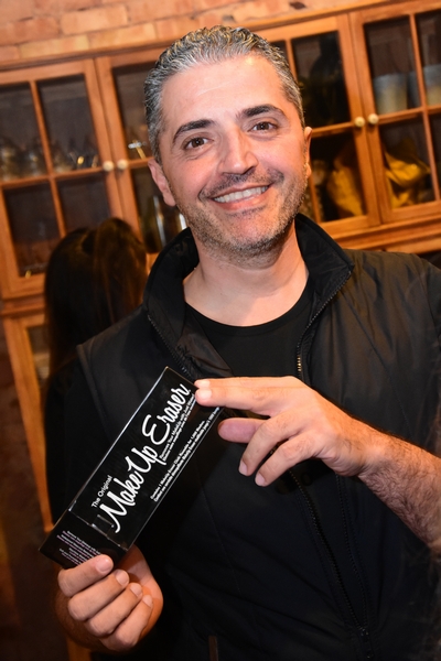Launch of The Original Makeup Eraser 